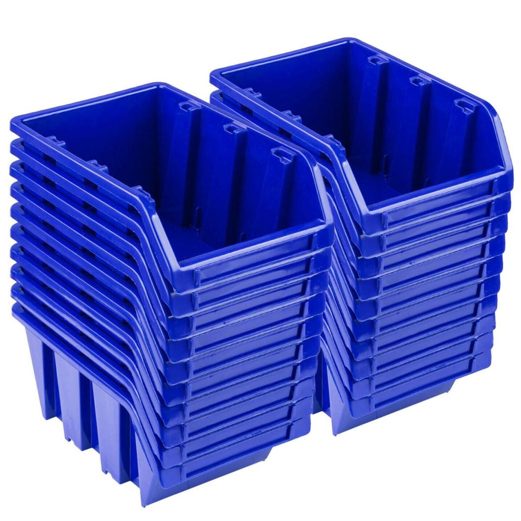 Organizator de șuruburi și scule – Cutii suplimentare 20x | 80x115x60mm