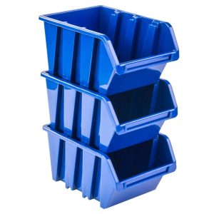 Organizator de șuruburi și accesorii - MAXI - 150 de cutii - imagine 8