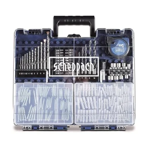 Mașină de găurit și înșurubat DTB20-20ProS | Set | Scheppach