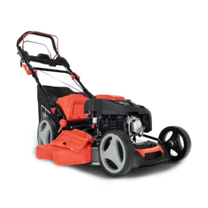 Mașină de tuns iarba autopropulsată pe benzină MS225-53E | 53cm | 7.0cp | 3în1 | Scheppach