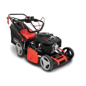 Mașină de tuns iarba autopropulsată pe benzină MS225-53E | 53cm | 7.0cp | 3în1 | Scheppach