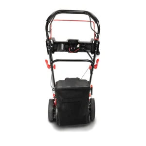 Mașină de tuns iarba autopropulsată pe benzină MS225-53E | 53cm | 7.0cp | 3în1 | Scheppach