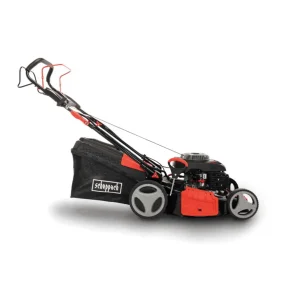Mașină de tuns iarba autopropulsată pe benzină MS225-53E | 53cm | 7.0cp | 3în1 | Scheppach