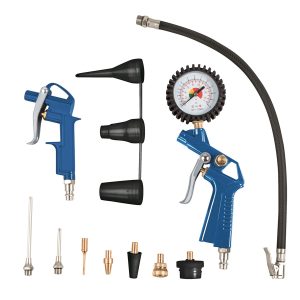 Compresor fără ulei, cu accesorii SCHEPPACH HC30o | 24L
