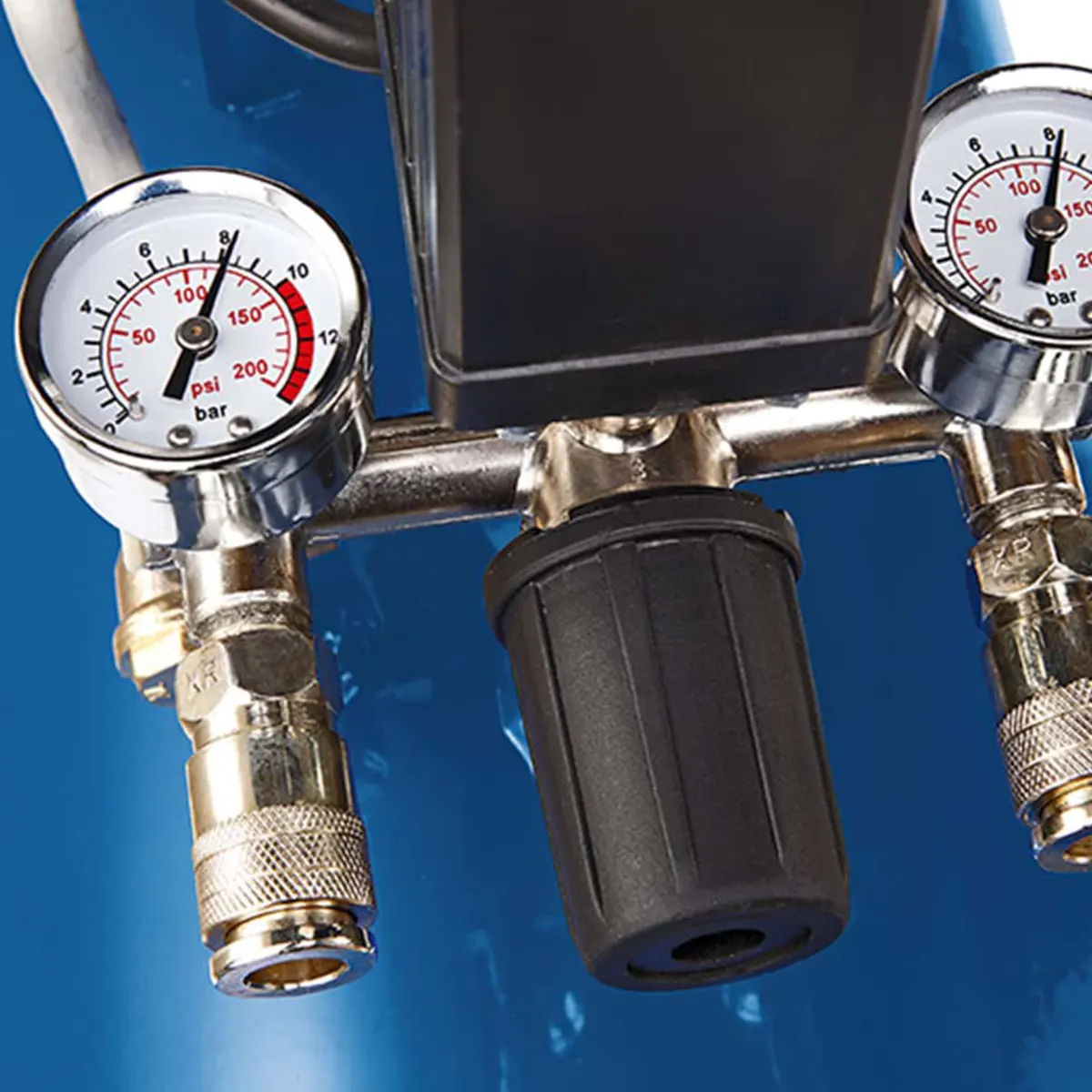 Compresor de aer SCHEPPACH HC53DC | 50L