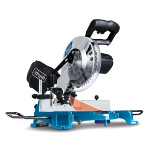 Fierăstrău circular staţionar HM80L | 1500W | 60cm | Scheppach