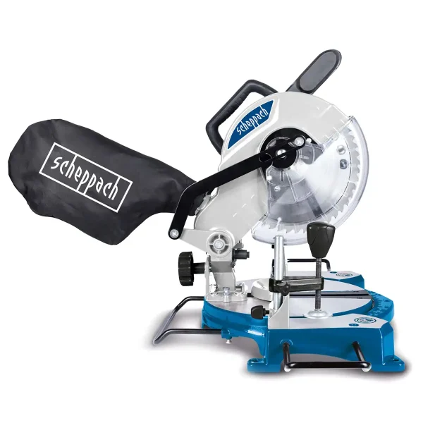 Fierăstrău circular staţionar HM80L | 1500W | 60cm | Scheppach