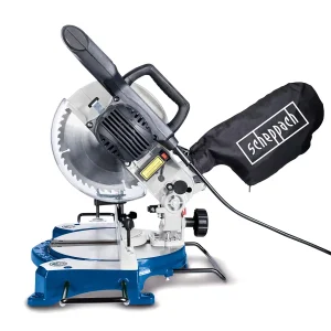 Fierăstrău circular staţionar HM80L | 1500W | 60cm | Scheppach