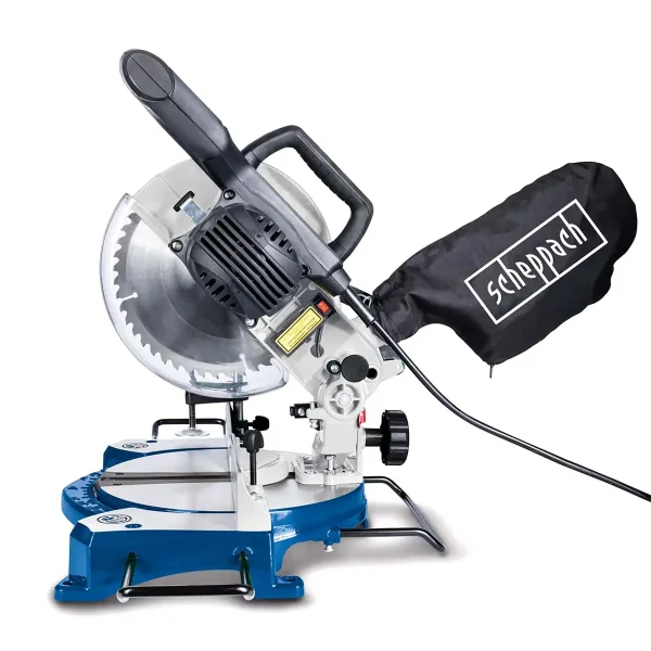 Fierăstrău circular staţionar HM80L | 1500W | 60cm | Scheppach