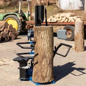 Mașină de despicat bușteni COMPACT 10T | 400V | Scheppach