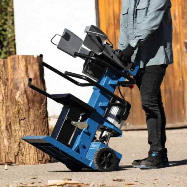 Mașină de despicat bușteni COMPACT 8T | 400V | Scheppach