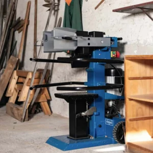 Mașină de despicat bușteni COMPACT 8T | 400V | Scheppach