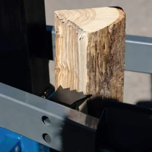 Mașină de despicat bușteni COMPACT 8T | 400V | Scheppach