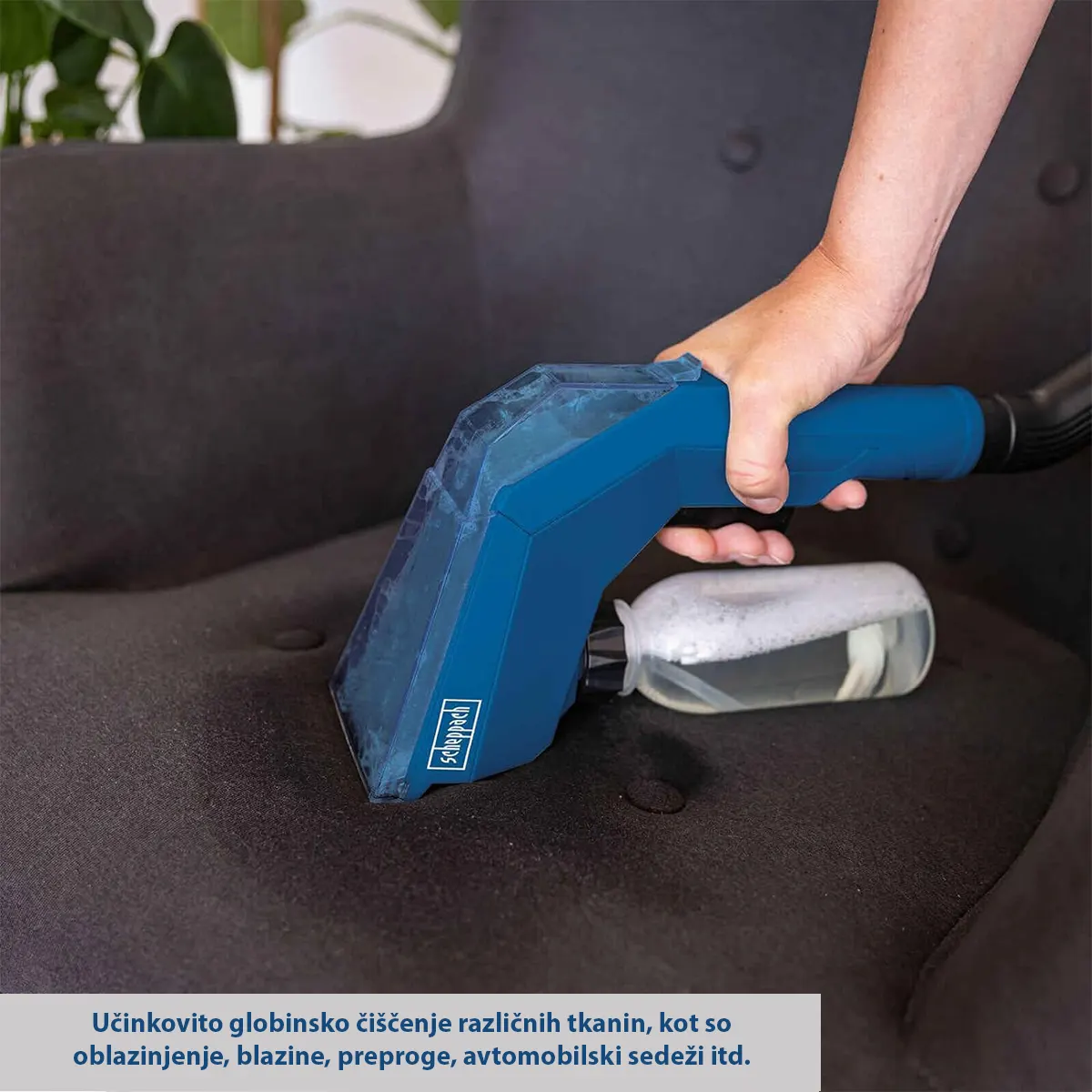 Cistilec-6.webp Accesoriu universal pentru curățare profundă PRB300 | Scheppach