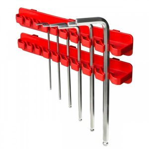 Suporturi și cârlige pentru scule suplimentare - 20 bucăți