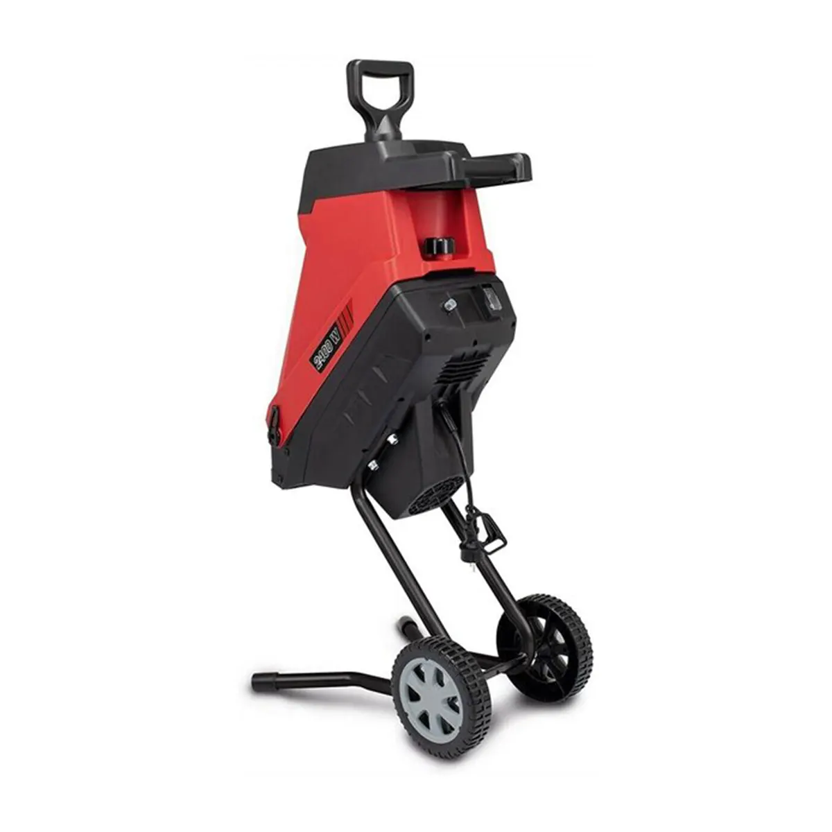 Tocător de crengi și resturi vegetale GS55 | 2.400 W | 45 L | Scheppach