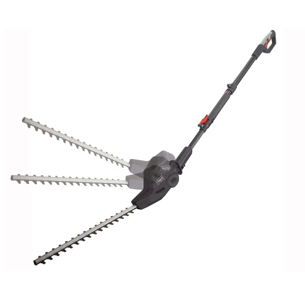 Foarfecă electrică pentru iarbă și arbuști TPX710 | 2în1 | 710W | Scheppach