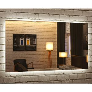 Oglindă de baie DILI MOTION | Senzor de mișcare