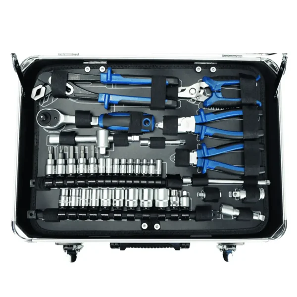 Trusă de scule TB150 | 101 piese | Scheppah
