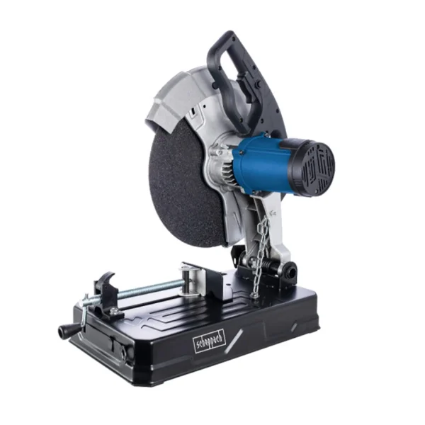 Fierăstrău circular staționar pentru metale MT150 | 2600W | 115mm | Scheppach