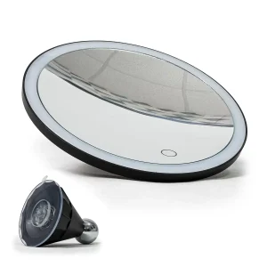 Oglindă cosmetică cu efect de mărire | Comutator tactil | 3000 - 6000K
