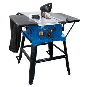 Fierăstrău circular cu masă HS110 | 2000W | 83mm | Scheppach