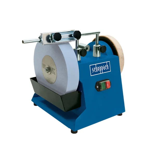 Mașină de ascuțit TIGER 2500 | 200W | Scheppach
