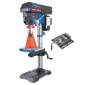 Mașină de găurit cu coloană DP18Vario | 495mm | 550W | Scheppach