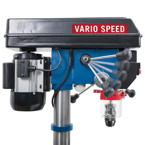 Mașină de găurit cu coloană DP18Vario | 495mm | 550W | Scheppach