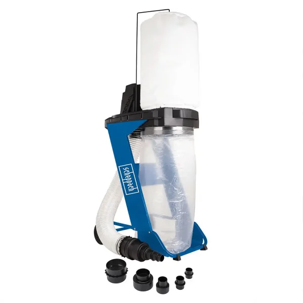 Aspirator pentru rumeguș DC500 | 75L | Scheppach