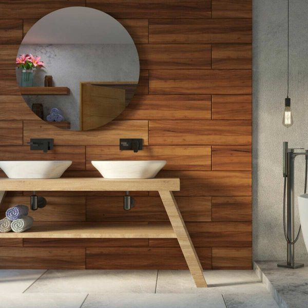 Oglindă de baie CIRCE - Ø40-120cm