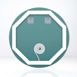 Oglindă de baie CIRCE - Ø40-120cm