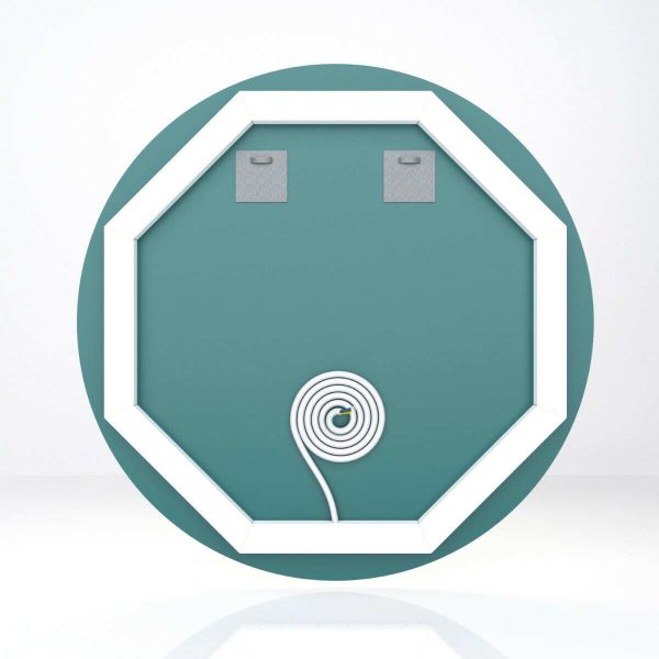 Oglindă de baie CIRCE - Ø40-120cm