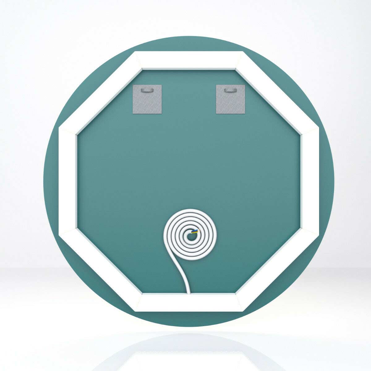 Oglindă de baie CIRCE - Ø40-120cm