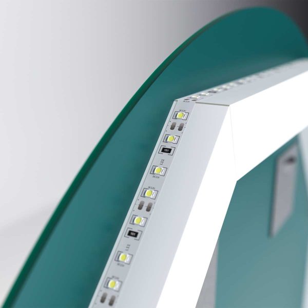 Oglindă de baie CIRCE - Ø40-120cm