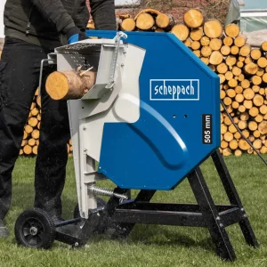 Fierastrau circular pentru bușteni HS510 | 3000 W | 505 mm | Scheppach