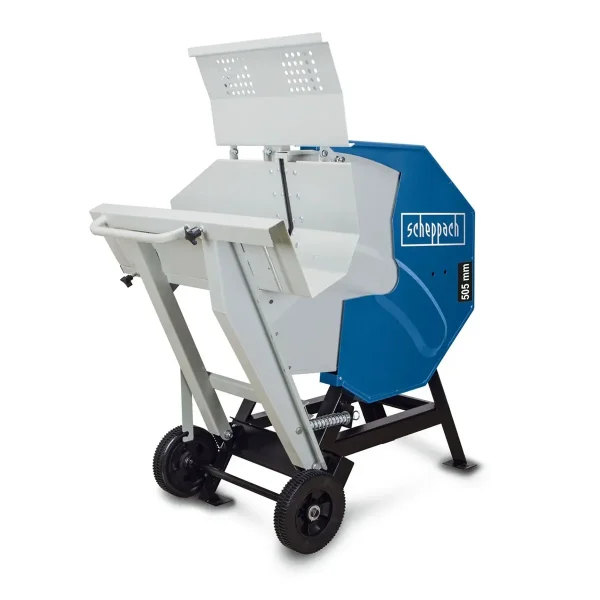 Fierastrau circular pentru bușteni HS510 | 3000 W | 505 mm | Scheppach