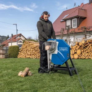 Fierastrau circular pentru bușteni HS510 | 3000 W | 505 mm | Scheppach
