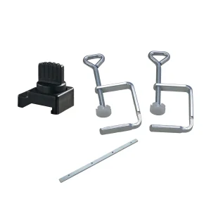 Accesorii pentru îmbinarea riglelor de ghidare ALU | Scheppach