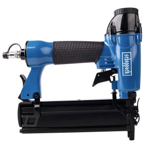 Pistol pneumatic pentru cuie și capse | 2 în 1