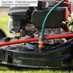 Mașină de tuns iarba MP150-46 | 46cm | 3.7cp | 3în1 | Scheppach