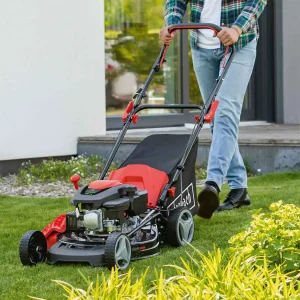 Mașină de tuns iarba MP150-46 | 46cm | 3.7cp | 3în1 | Scheppach