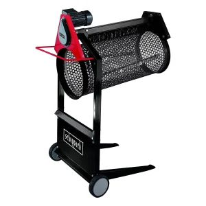 Sită electrică pentru cernut pământ RS400 | 230V | 900mm | Scheppach