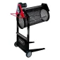 Sită electrică pentru cernut pământ RS400 | 230V | 900mm | Scheppach