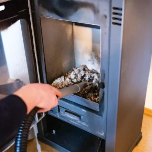 Aspirator pentru cenușă AVC20 | 20L | 1200W