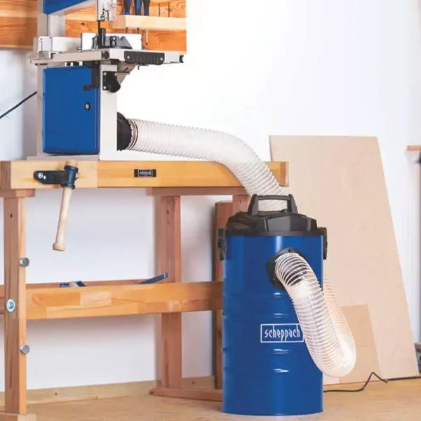 Aspirator pentru rumeguș DC100 | 65L | 1200W