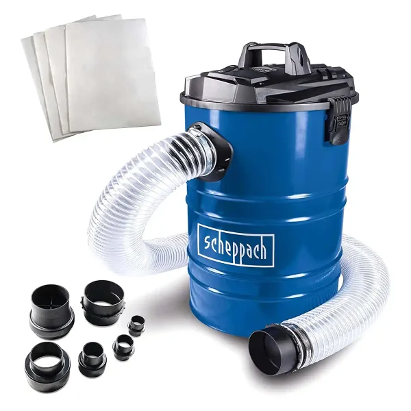 Sesalnik-za-zaganje-DC100-3.webp Aspirator pentru rumeguș DC100 | 65L | 1200W