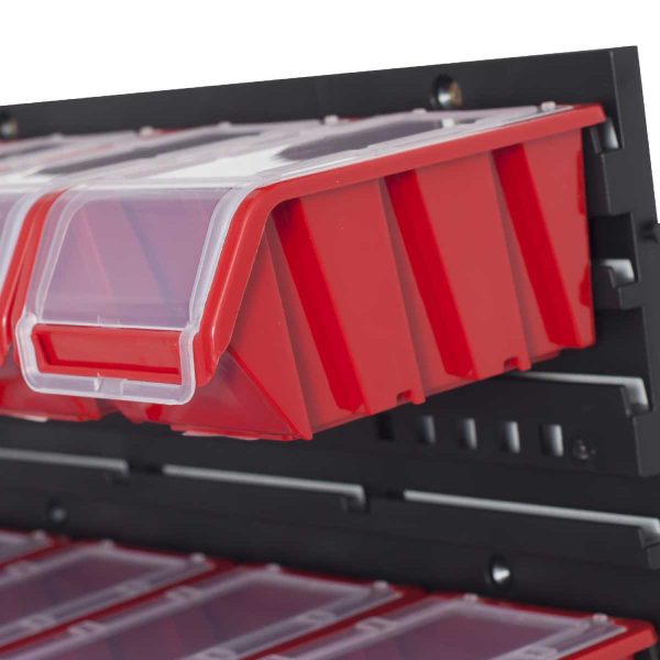 Cutii pentru depozitare cu capac