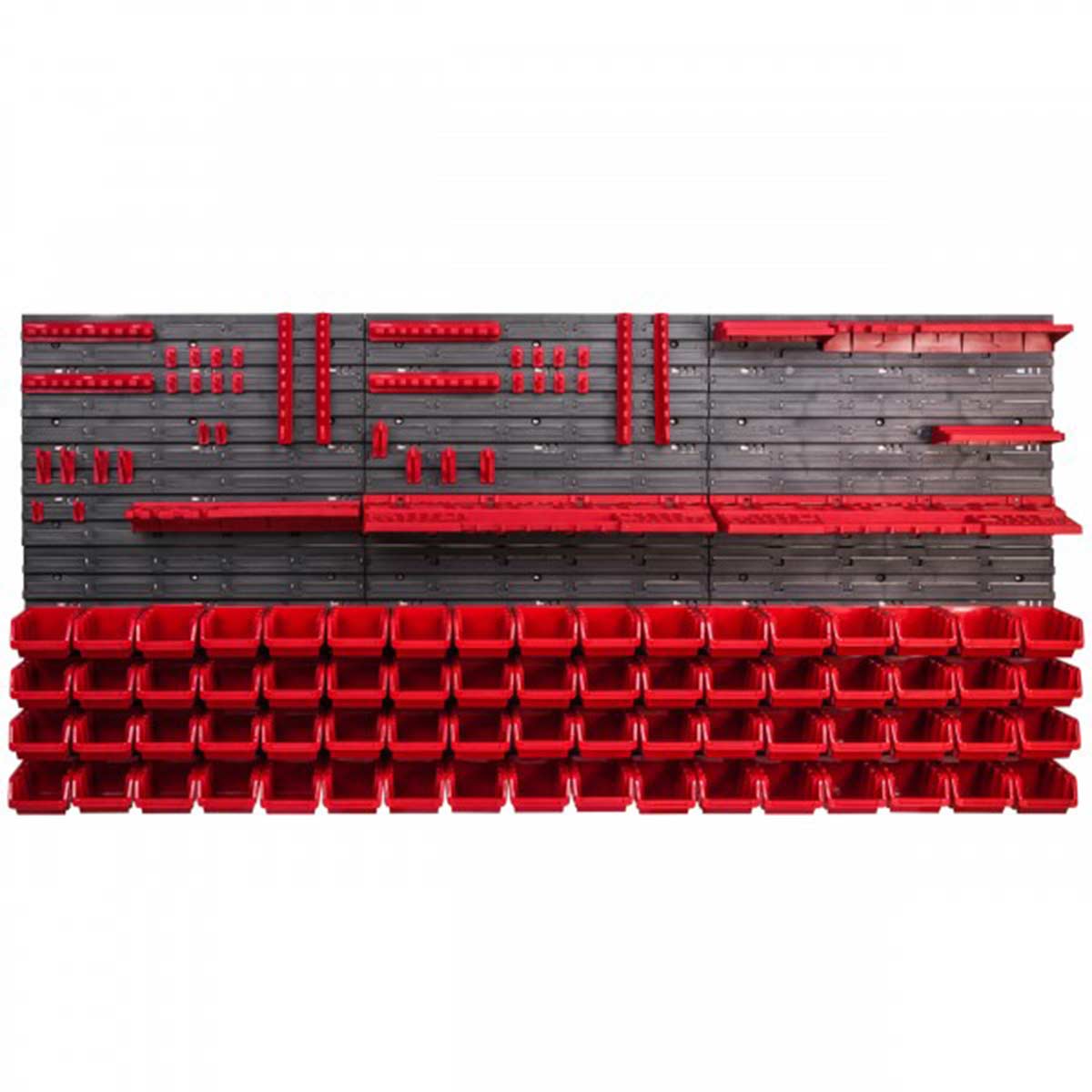 Organizator de perete pentru scule și șuruburi – MASTER ULTIMATE