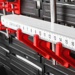 Organizator de scule și șuruburi cu montare pe perete – MIDI - imagine 5